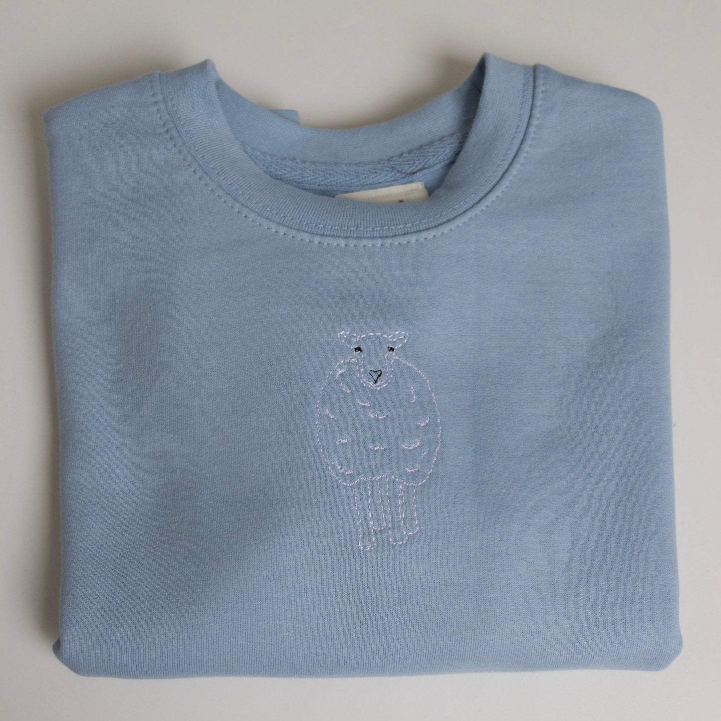 Childrens Sheep Sweater