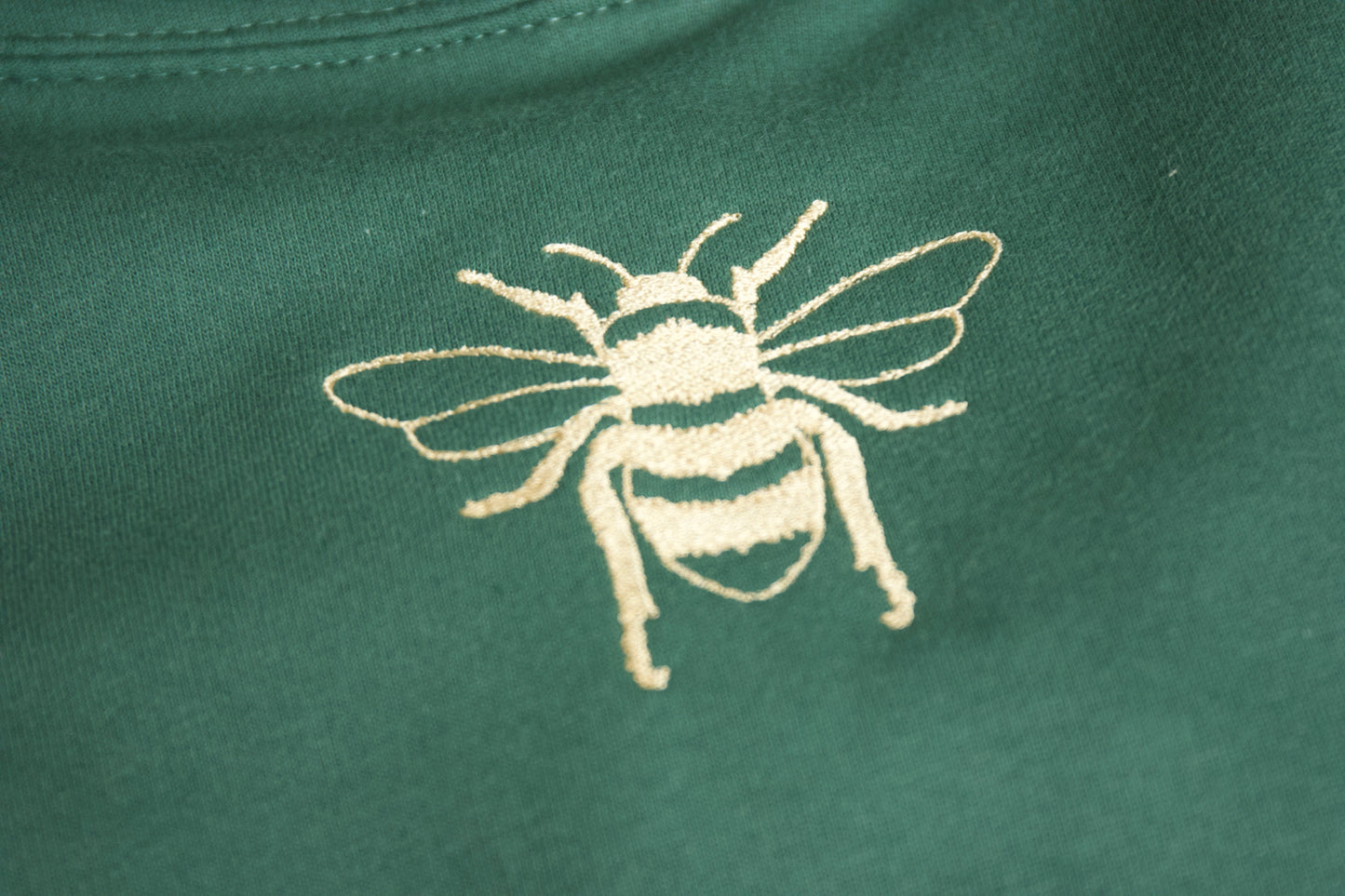 Adult Large Bee Hoodie