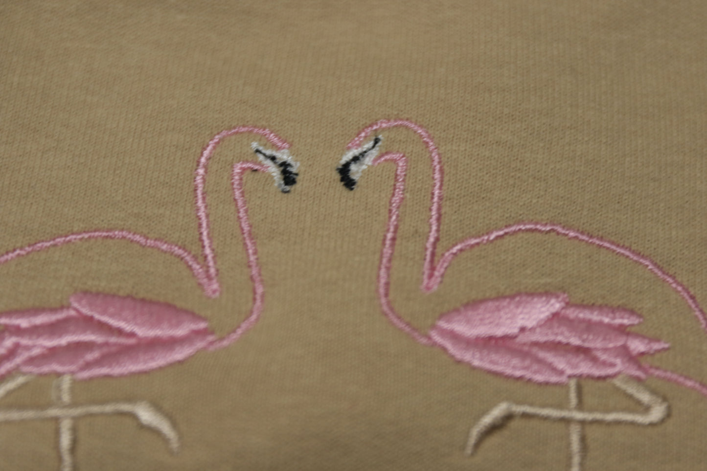 Childrens Flamingo Sweater