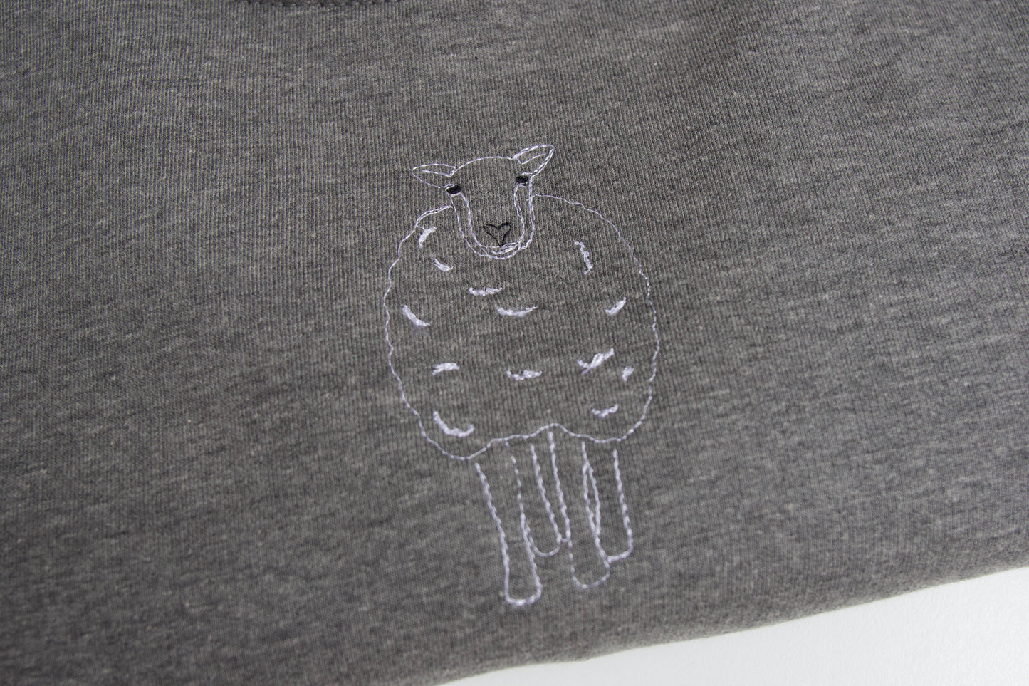 Adults Sheep Sweater