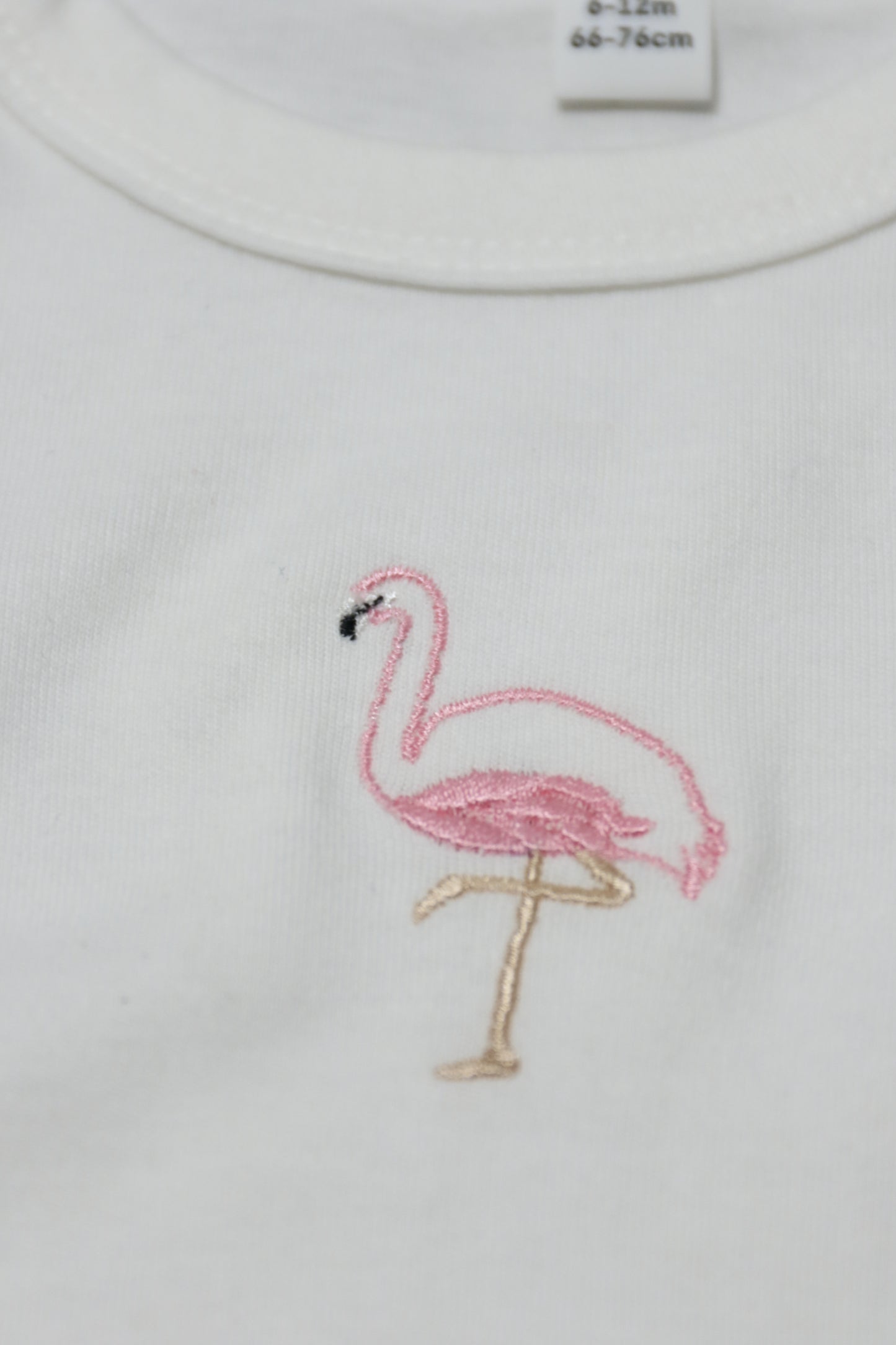 Flamingo Babygrow