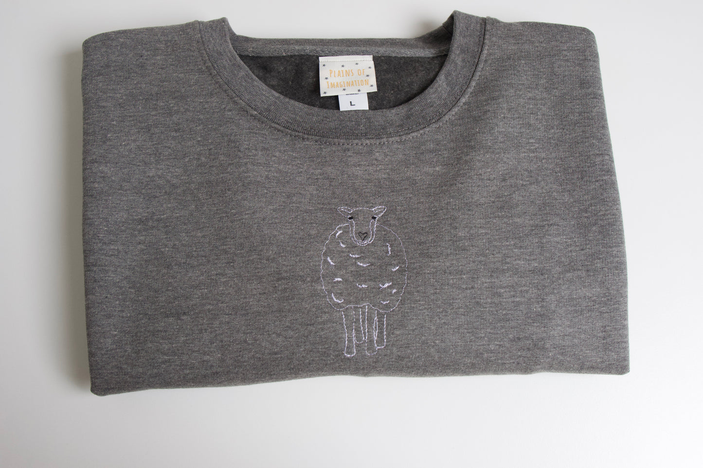 Adults Sheep Sweater