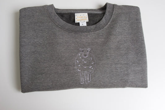 Adults Sheep Sweater