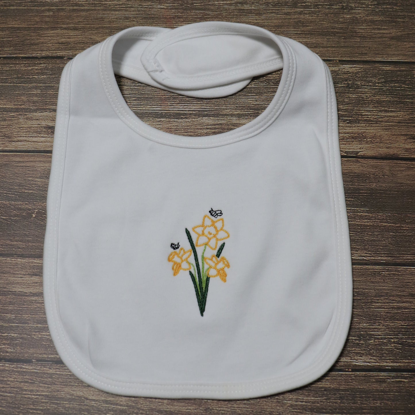 Daffodils Bib