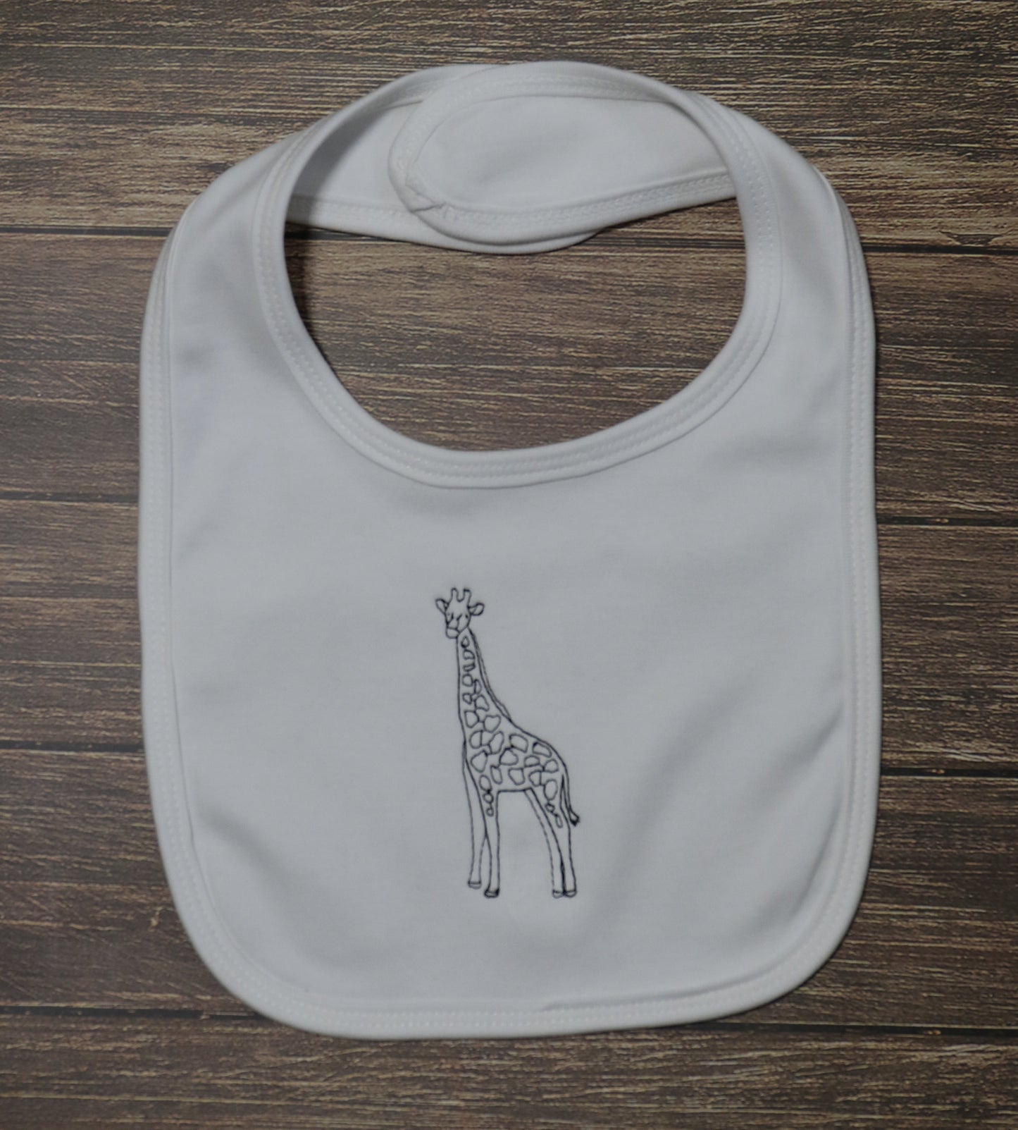 Giraffe Bib