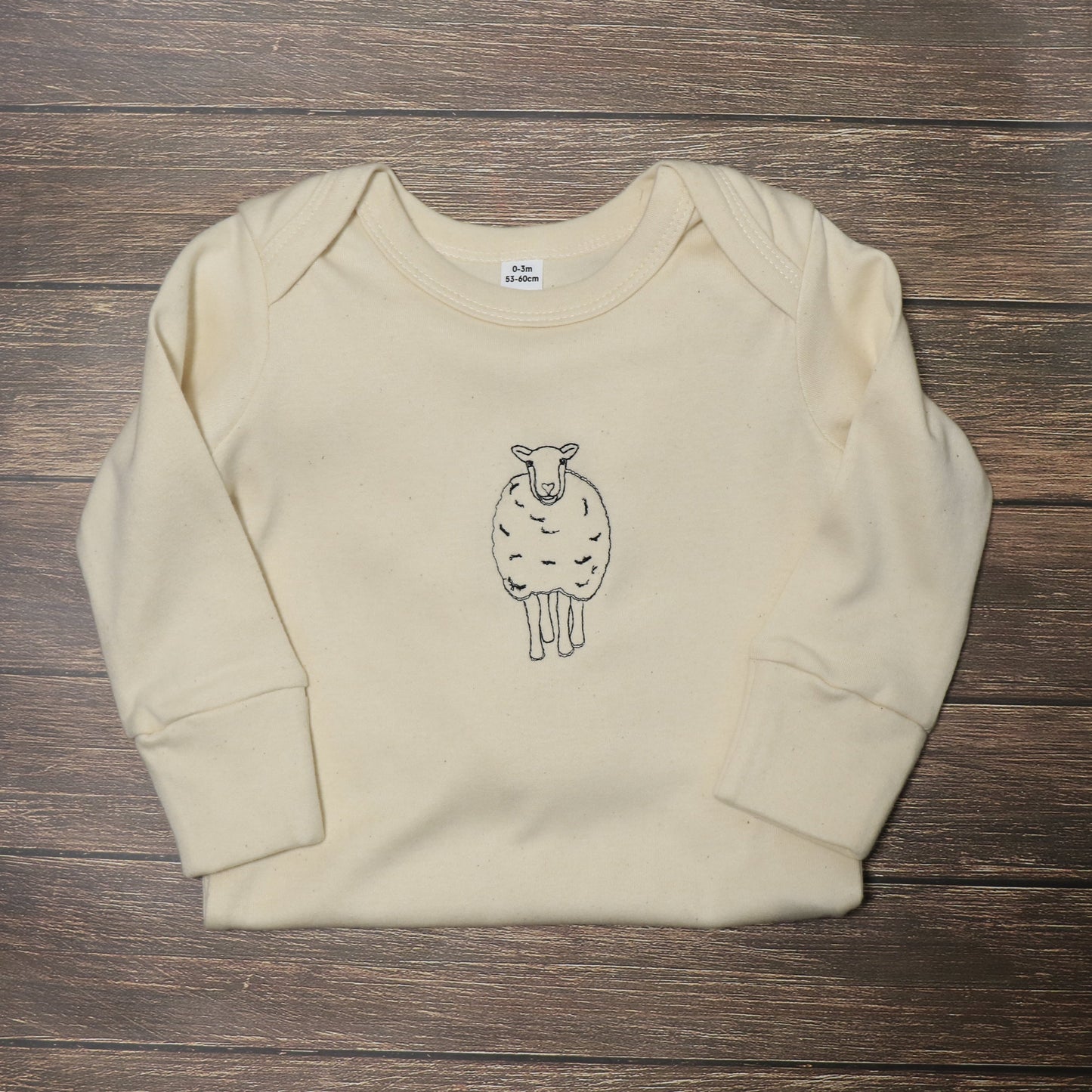 Sheep Babygrow