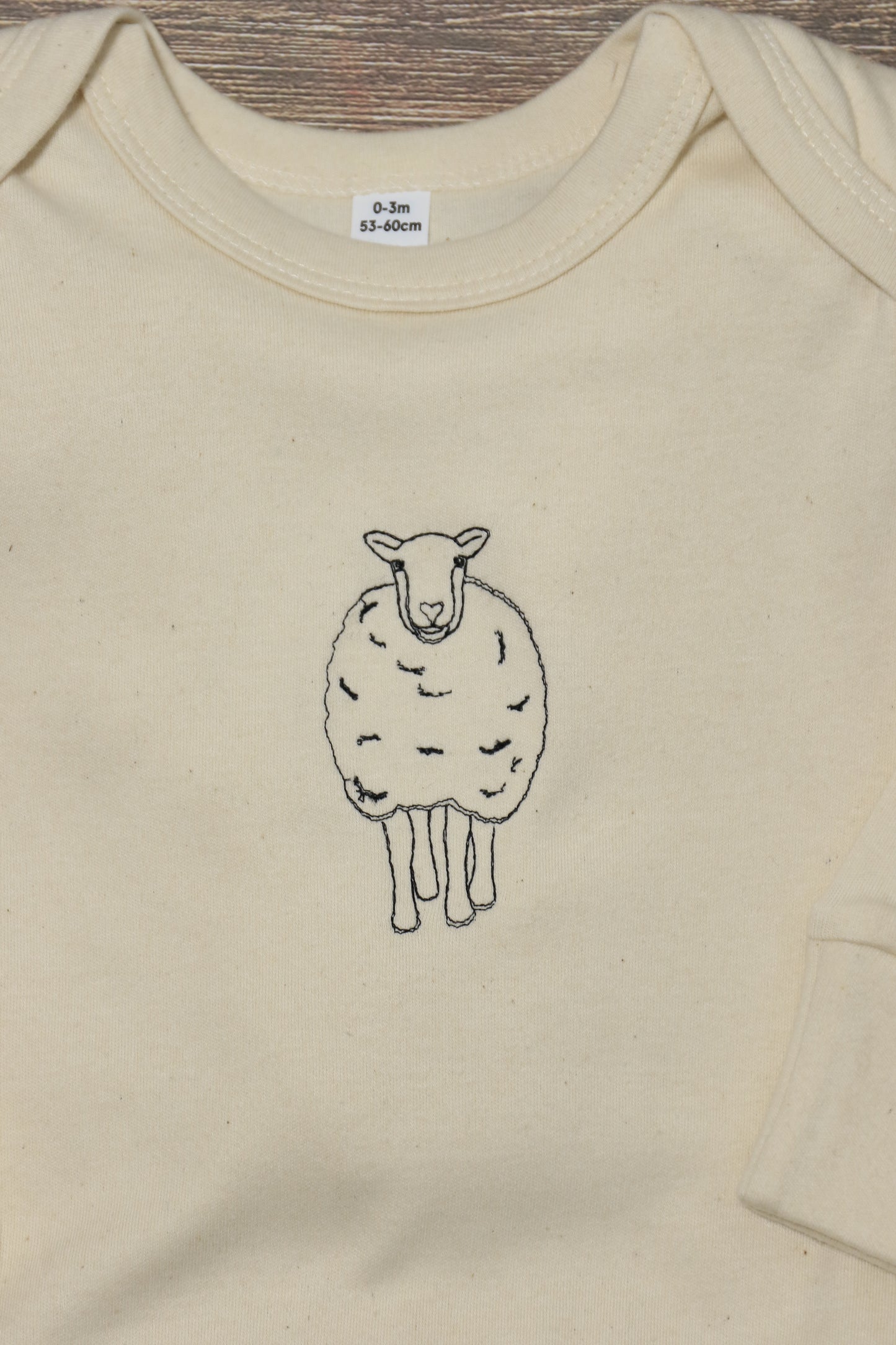 Sheep Babygrow