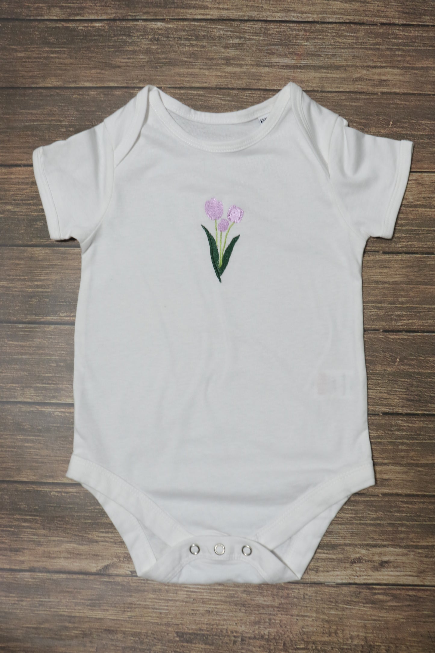 Tulip Bunch Vests