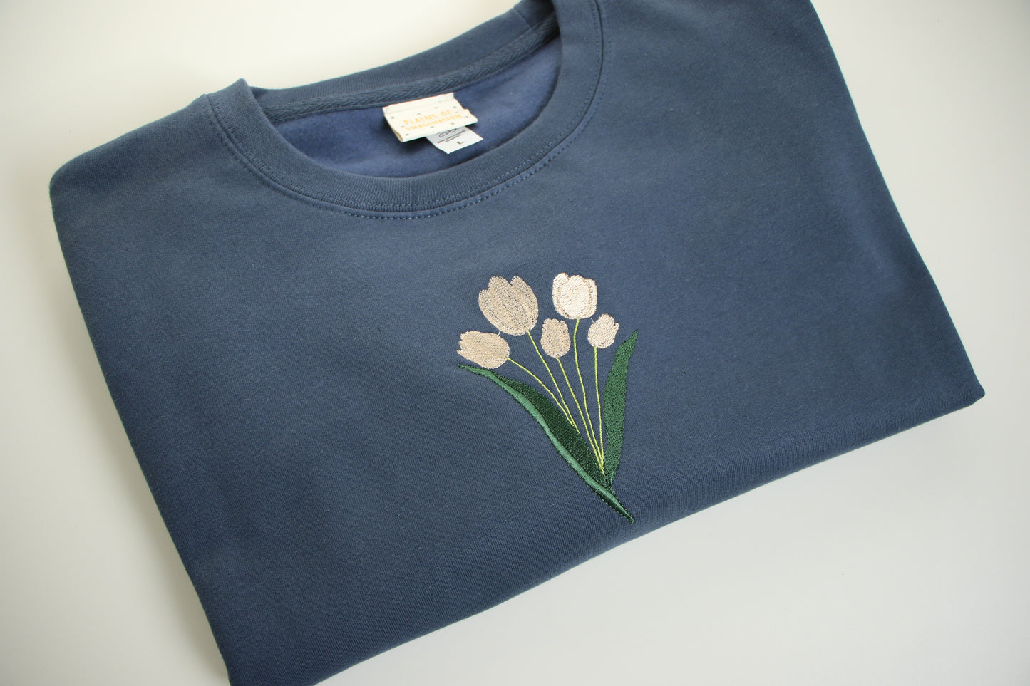 Tulips Sweater