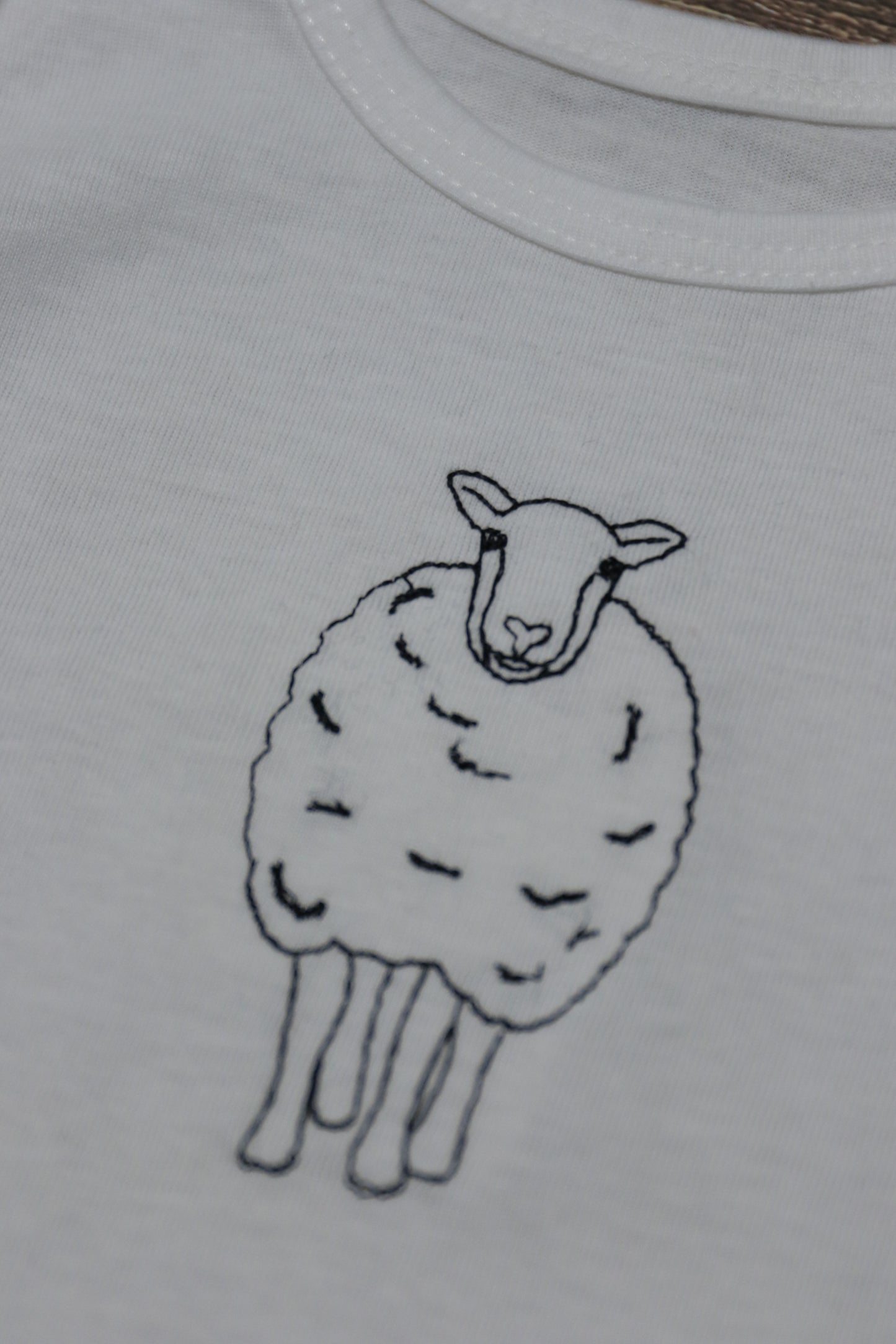 Sheep Vests