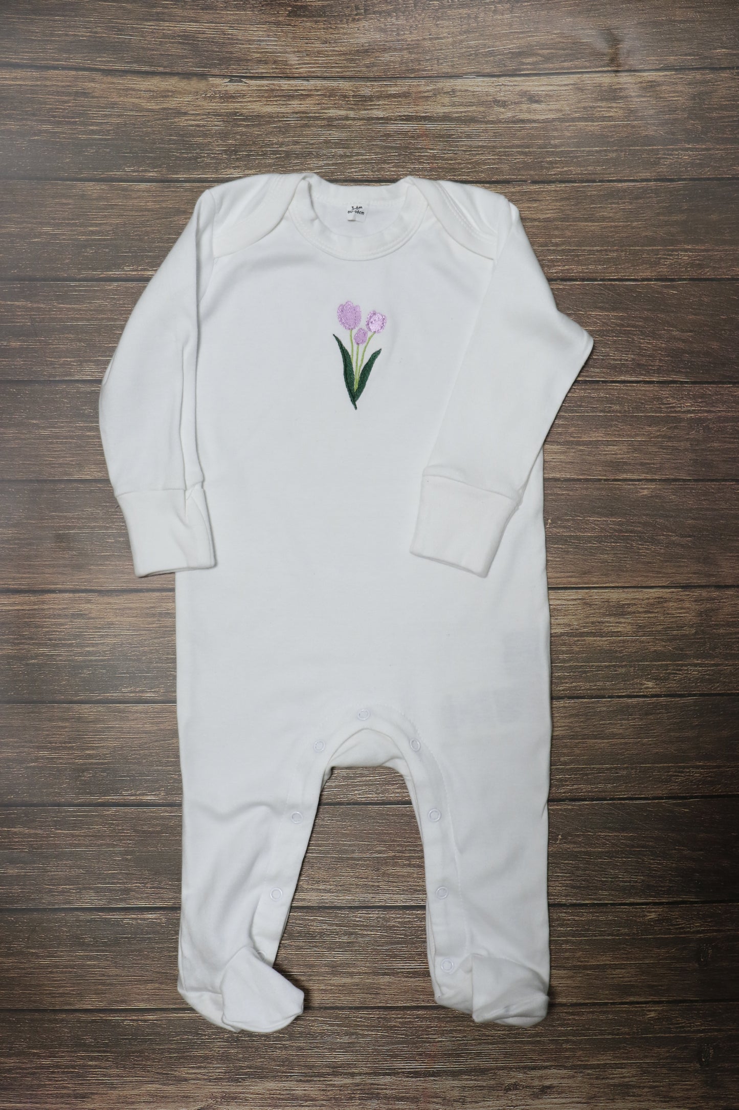 Tulip Babygrow