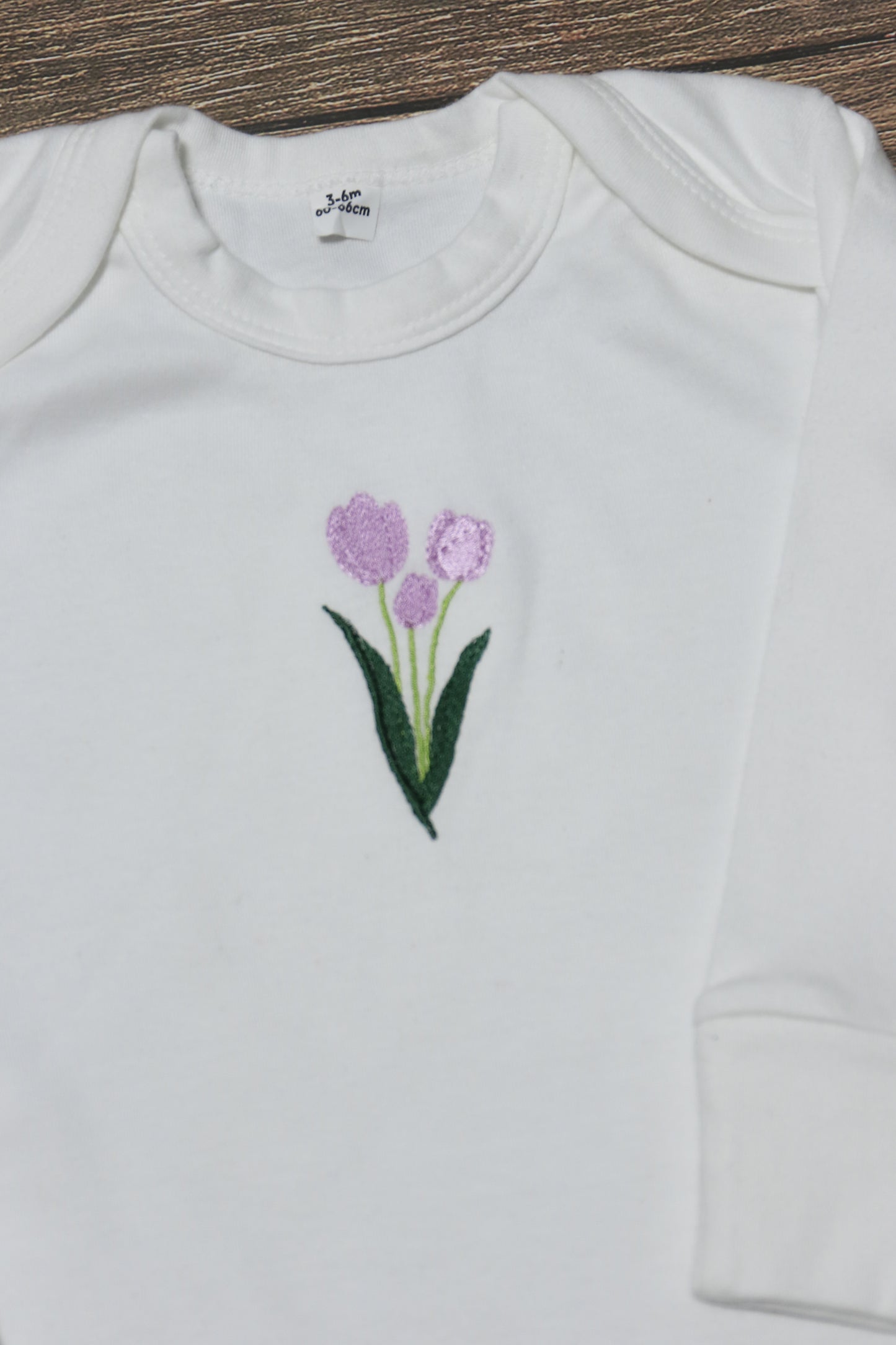 Tulip Babygrow