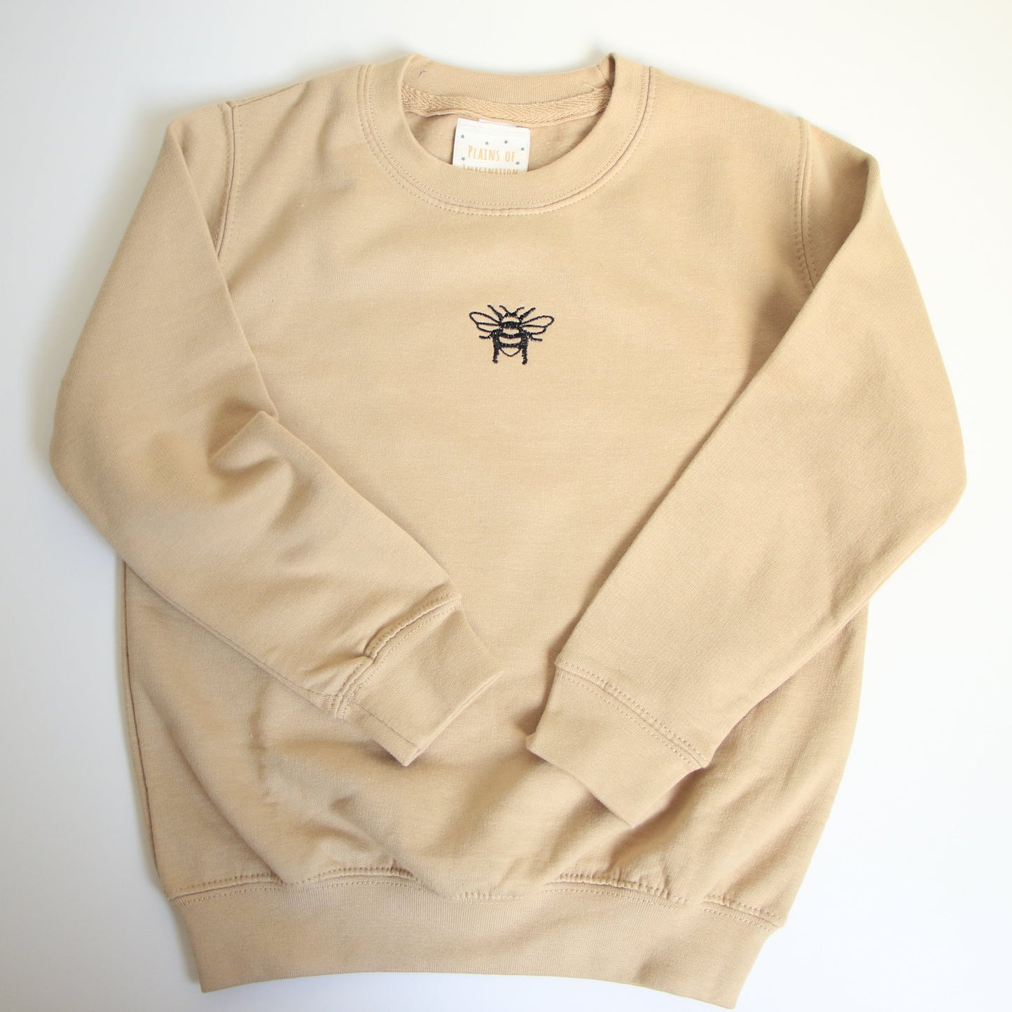 Baby Bee Sweater