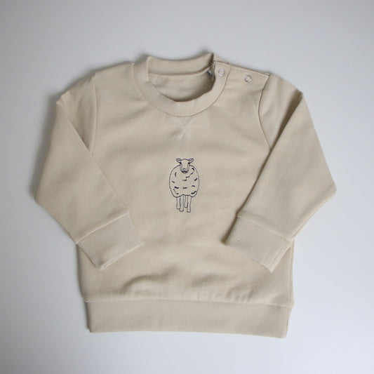 Baby Sheep Sweater