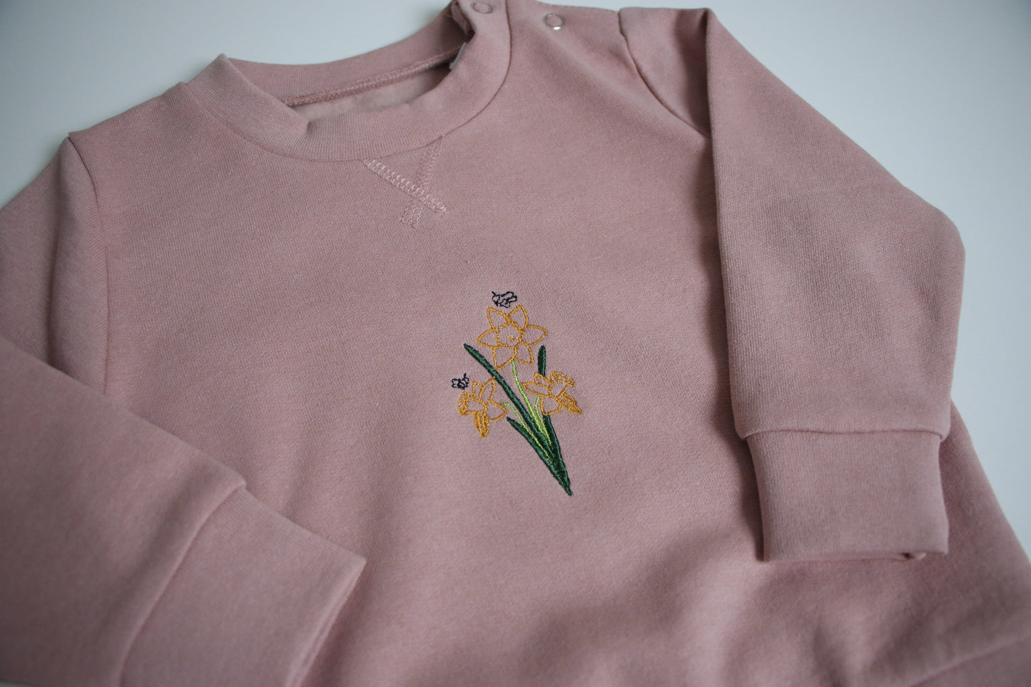 Baby Daffodil Sweater