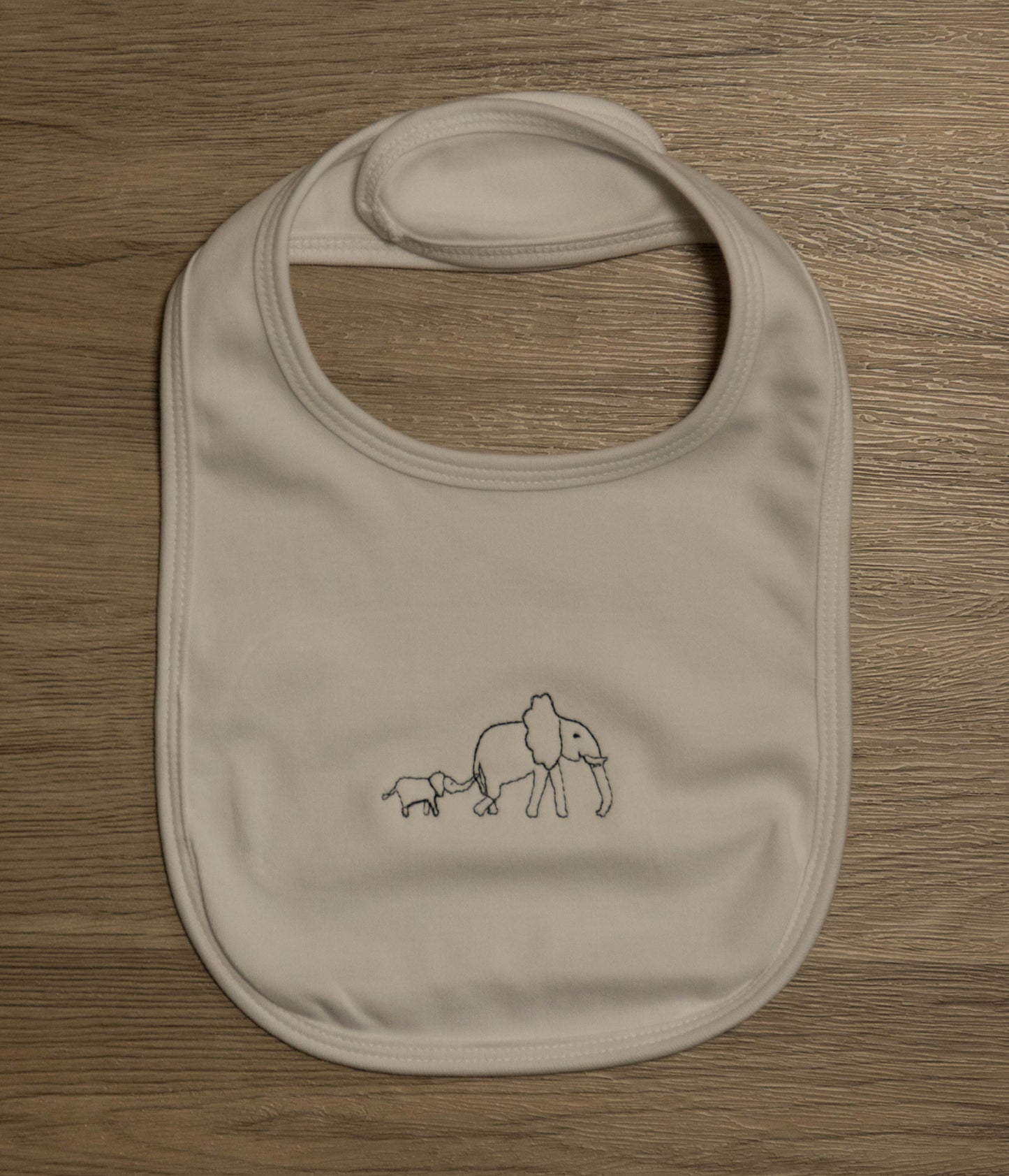 Elephant Hat & Bib set