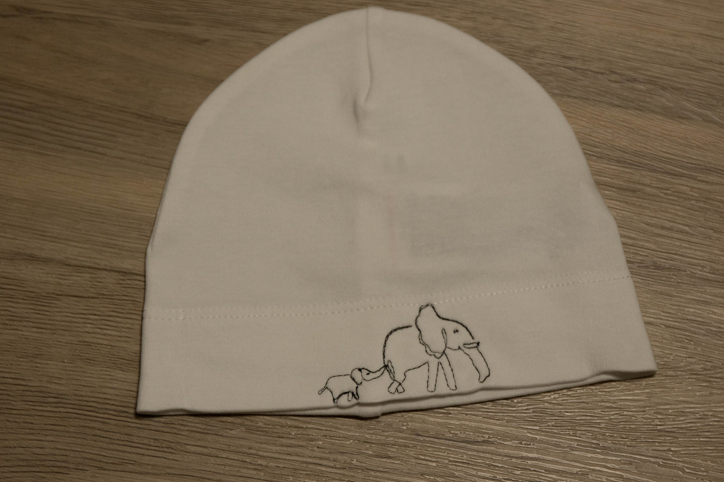 Elephant Hat & Bib set