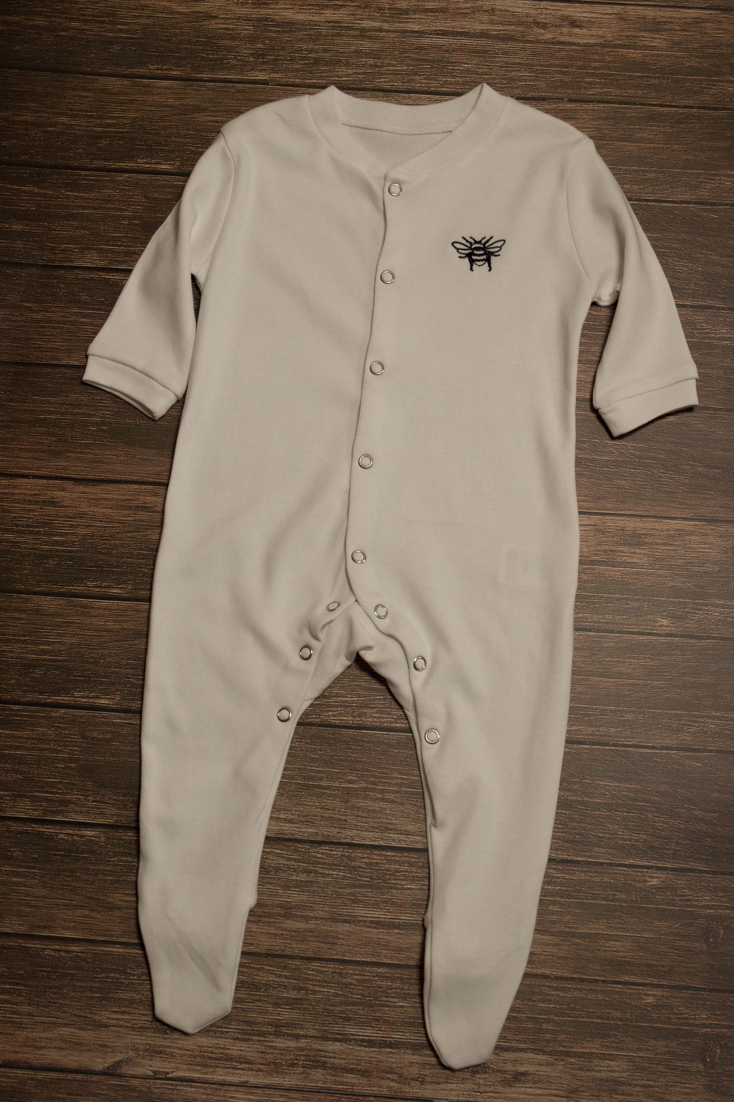 Newborn Bee Babygrow