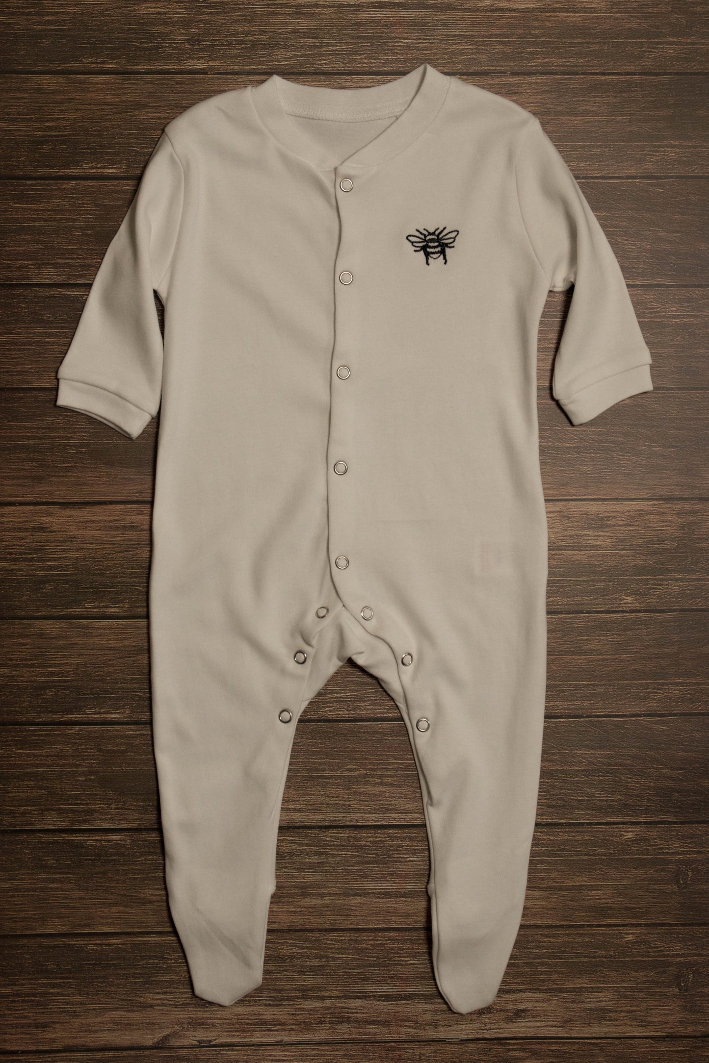 Newborn Bee Babygrow