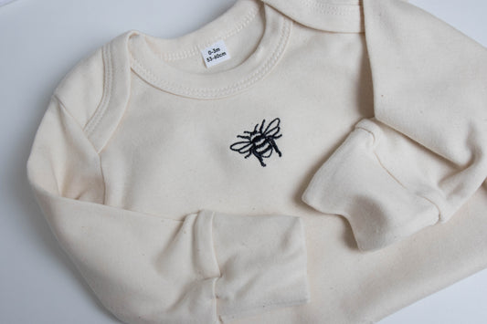 Bee Babygrow