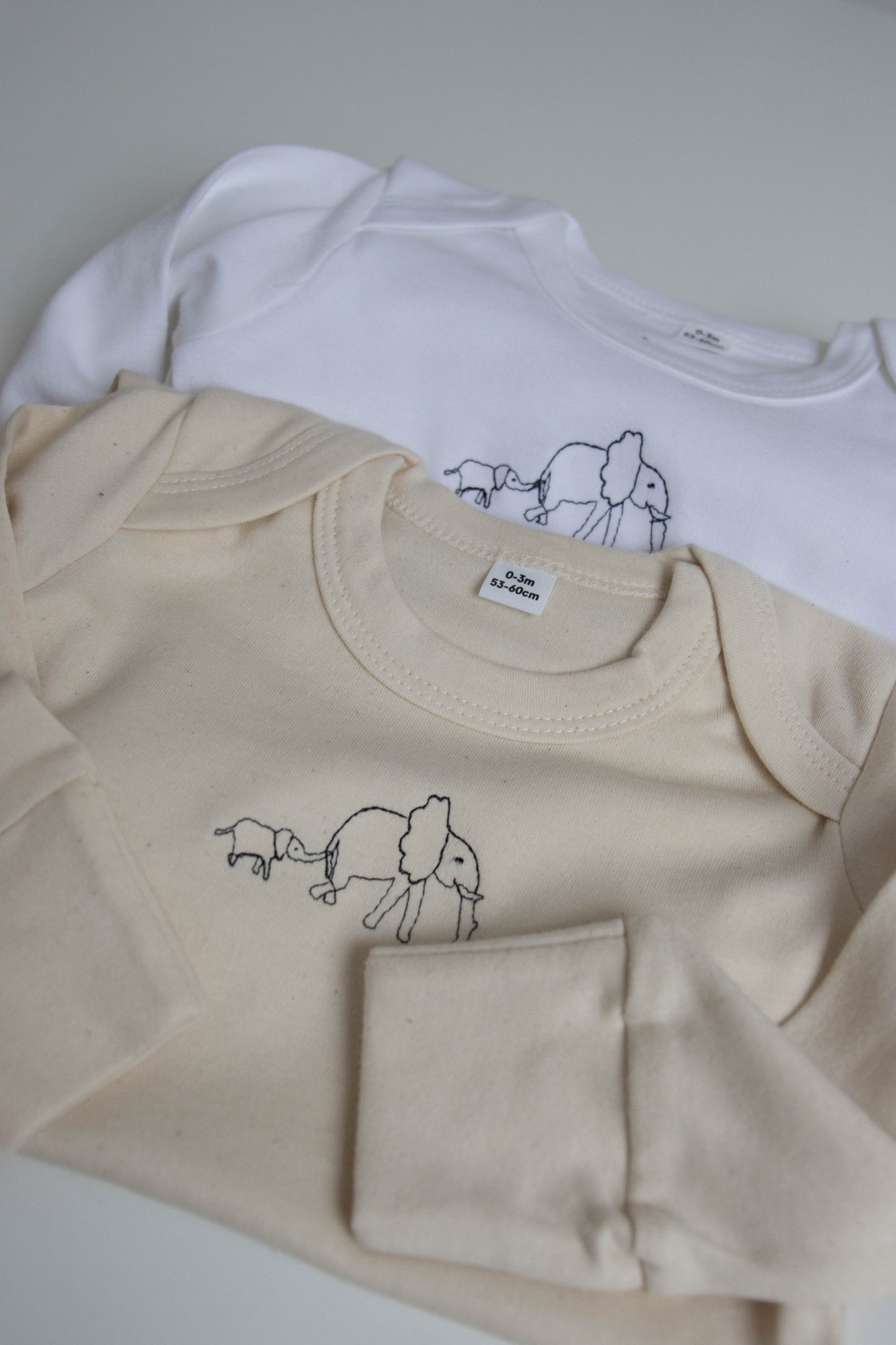 Elephant Babygrow