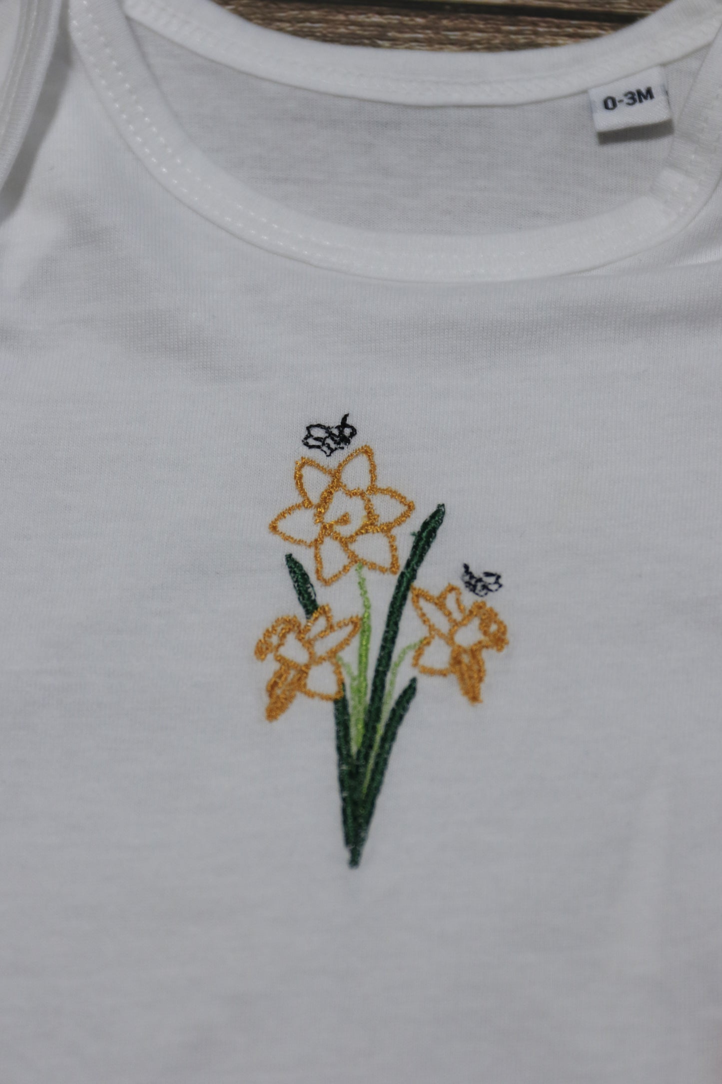 Daffodil Vests