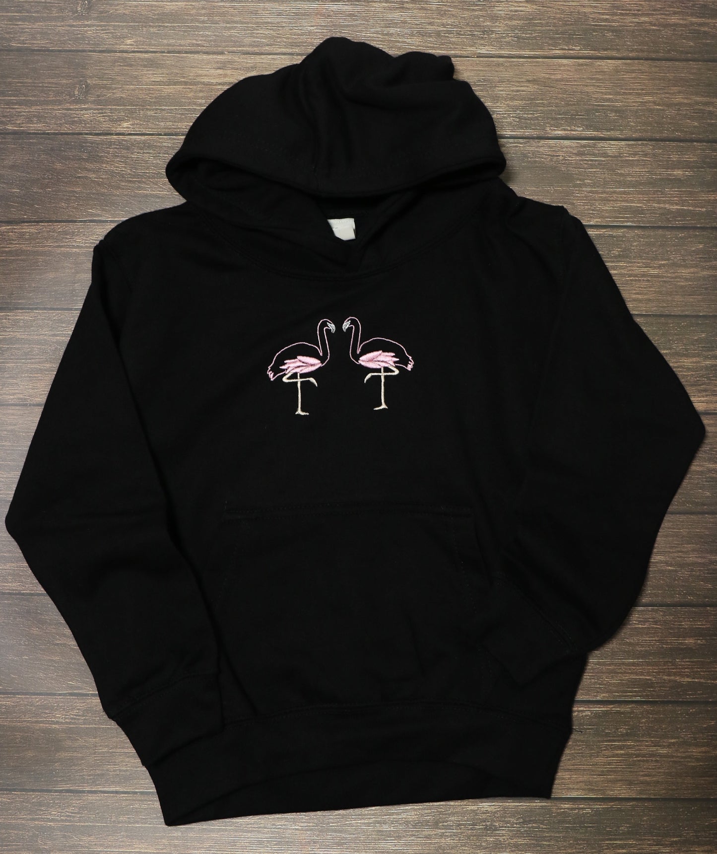 Adults Flamingo Hoodie