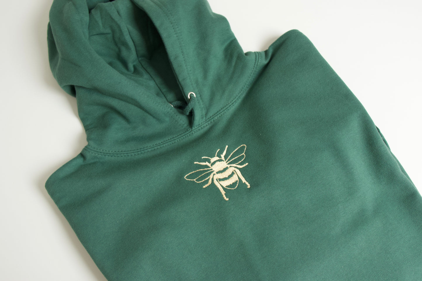 Adult Large Bee Hoodie