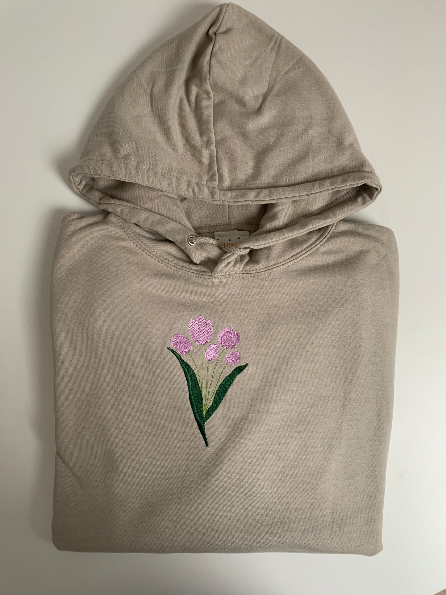 Adults Tulip Hoodie