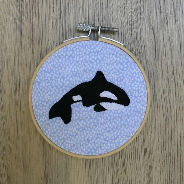 Orca Hoop