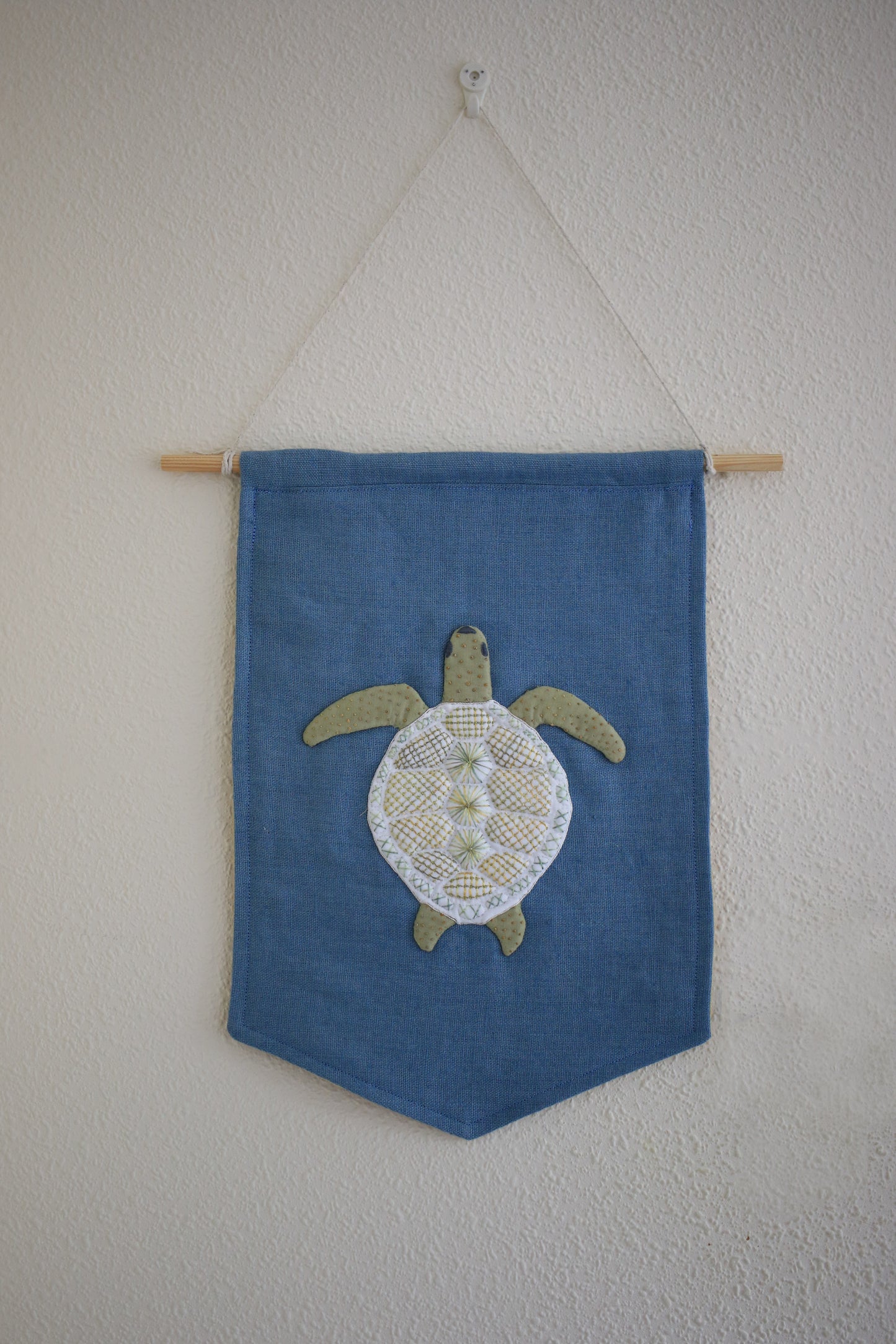 Turtle Wall hanging